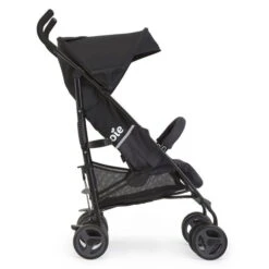 Joie Nitro LX Buggy Dark Pewter 2020 10 Joie Nitro LX Buggy Dark Pewter 2020 -Kinder Geschäft nitrolx twotoneblack profile 2