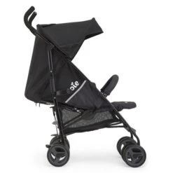Joie Nitro LX Buggy Dark Pewter 2020 11 Joie Nitro LX Buggy Dark Pewter 2020 -Kinder Geschäft nitrolx twotoneblack profile recline 2