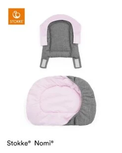 Stokke® Nomi® Kissen 6 Stokke® Nomi® Kissen -Kinder Geschäft nomi cushion pink grey mix 220901 5564 rt