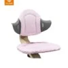 Stokke® Nomi® Kissen 1 Stokke® Nomi® Kissen -Kinder Geschäft nomi natural grey junior cush pink close 5426 rt