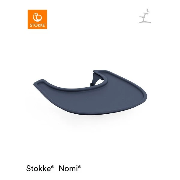 Stokke® Tray Für Nomi® Navy 3 Stokke® Tray Für Nomi® Navy