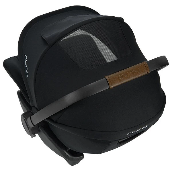 Nuna ARRA Next I-Size Babyschale Caviar Von 40 Bis 85 Cm 5 Nuna ARRA Next I-Size Babyschale Caviar Von 40 Bis 85 Cm – Bild 3