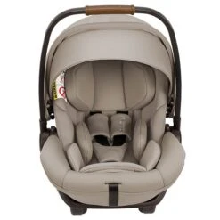 Nuna ARRA Next I-Size Babyschale Hazelwood Von 40 Bis 85 Cm 7 Nuna ARRA Next I-Size Babyschale Hazelwood Von 40 Bis 85 Cm -Kinder Geschäft nuna arranext hazelwood front gl