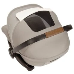 Nuna ARRA Next I-Size Babyschale Hazelwood Von 40 Bis 85 Cm 8 Nuna ARRA Next I-Size Babyschale Hazelwood Von 40 Bis 85 Cm -Kinder Geschäft nuna arranext hazelwood peekaboo gl