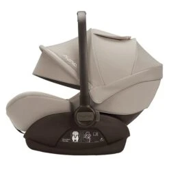 Nuna ARRA Next I-Size Babyschale Hazelwood Von 40 Bis 85 Cm 9 Nuna ARRA Next I-Size Babyschale Hazelwood Von 40 Bis 85 Cm -Kinder Geschäft nuna arranext hazelwood profile gl