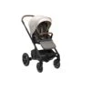 Nuna MIXX Next Kinderwagen Birch Inkl. Fußsack, Regenverdeck, Adapter -Kinder Geschäft nuna mixxnext birch angle gl