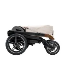 Nuna MIXX Next Kinderwagen Birch Inkl. Fußsack, Regenverdeck, Adapter -Kinder Geschäft nuna mixxnext birch fold gl