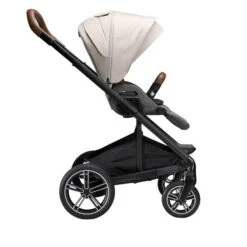 Nuna MIXX Next Kinderwagen Birch Inkl. Fußsack, Regenverdeck, Adapter -Kinder Geschäft nuna mixxnext birch profile fw gl