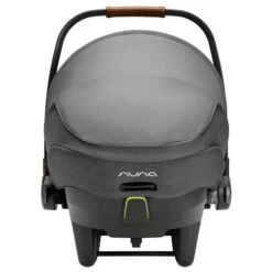 Nuna PIPA Next I-Size Babyschale Granite 2021 Von 40 Bis 83 Cm, Gruppe 0+ -Kinder Geschäft nuna pipanext granite back gl
