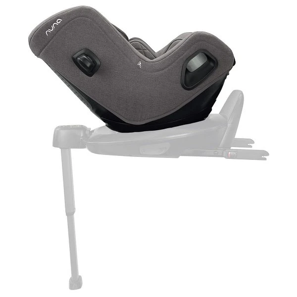 Nuna TODL Next I-Size Kindersitz Granite Von 40 Bis 105 Cm 7 Nuna TODL Next I-Size Kindersitz Granite Von 40 Bis 105 Cm – Bild 5