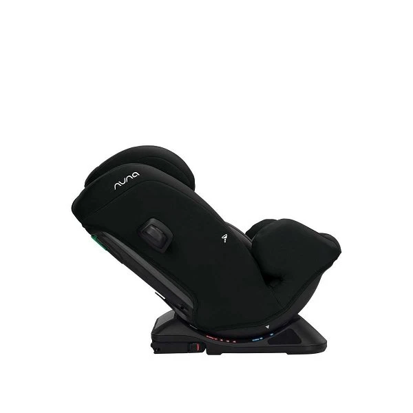 Nuna TRES Lx I-Size Kindersitz Caviar Von 40 Bis 145 Cm 7 Nuna TRES Lx I-Size Kindersitz Caviar Von 40 Bis 145 Cm – Bild 5