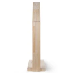 Childhome Childwood Lagerregal Haus Mit Räder Kiefernholz 8 Childhome Childwood Lagerregal Haus Mit Räder Kiefernholz -Kinder Geschäft ohcn 3