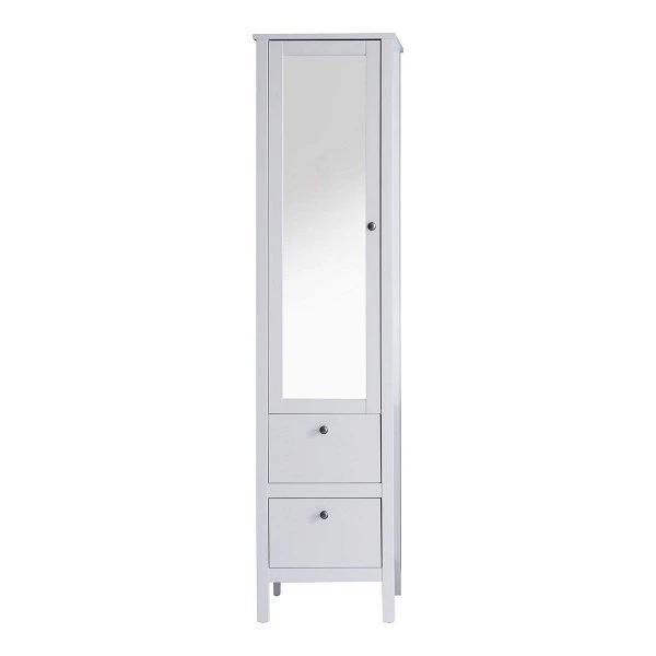 Trendteam Ole Hochschrank Weiß 3 Trendteam Ole Hochschrank Weiß