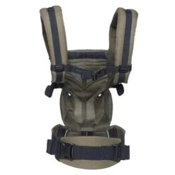 Ergobaby Omni 360 Cool Air Mesh Khaki Green Babytrage 13 Ergobaby Omni 360 Cool Air Mesh Khaki Green Babytrage -Kinder Geschäft omni 360 cool air mesh khaki green product 04