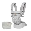 Ergobaby Omni 360 Cool Air Mesh Pearl Grey Babytrage