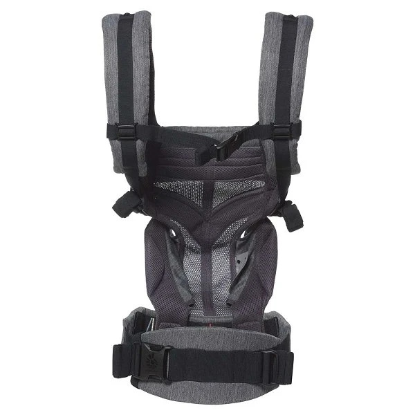 Ergobaby Omni 360 Cool Air Mesh Classic Weave Babytrage 6 Ergobaby Omni 360 Cool Air Mesh Classic Weave Babytrage – Bild 4