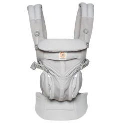 Ergobaby Omni 360 Cool Air Mesh Pearl Grey Babytrage 12 Ergobaby Omni 360 Cool Air Mesh Pearl Grey Babytrage -Kinder Geschäft omni 360 pearl cool air mesh grey product 03