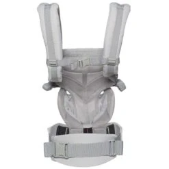 Ergobaby Omni 360 Cool Air Mesh Pearl Grey Babytrage 13 Ergobaby Omni 360 Cool Air Mesh Pearl Grey Babytrage -Kinder Geschäft omni 360 pearl cool air mesh grey product04