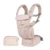 Ergobaby Omni Breeze Pink Quartz Babytrage -Kinder Geschäft omni breeze pink quartz 4 w3dkcz6u72ohvmto