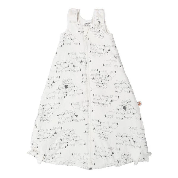 Ergobaby On The Move Schlummersack L 18-36 Sheep Leicht TOG 0.5 3 Ergobaby On The Move Schlummersack L 18-36 Sheep Leicht TOG 0.5