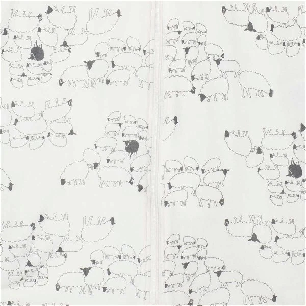 Ergobaby Babyschlafsack Sheep - Dick TOG 2.5 4 Ergobaby Babyschlafsack Sheep - Dick TOG 2.5 – Bild 2