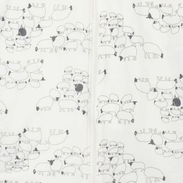 Ergobaby On The Move Schlummersack L 18-36 Sheep Leicht TOG 0.5 5 Ergobaby On The Move Schlummersack L 18-36 Sheep Leicht TOG 0.5 – Bild 3