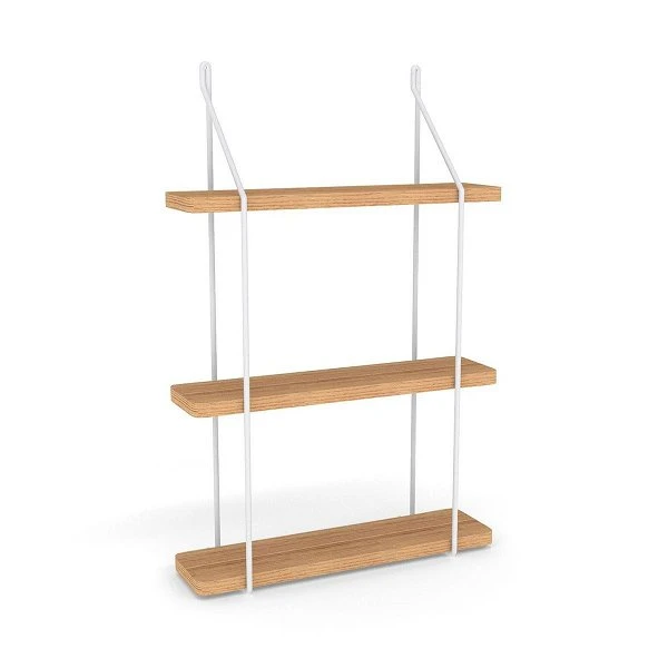 Nature Kid Hängeregal 60x15 Cm Natur Ablage Für Wohnaccessoires 3 Nature Kid Hängeregal 60x15 Cm Natur Ablage Für Wohnaccessoires