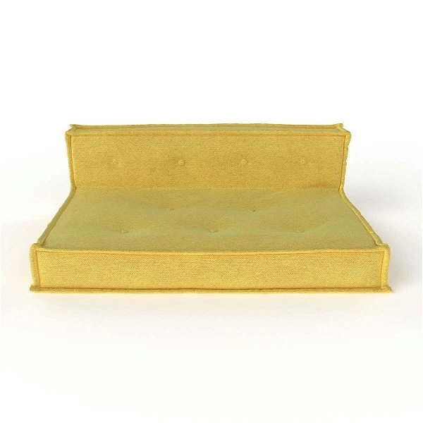 Nature Kid Palettensofa Mitte Gelb Mit Recycelter Schaumstofffüllung 3 Nature Kid Palettensofa Mitte Gelb Mit Recycelter Schaumstofffüllung