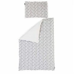 Childhome Bettwäsche Jersey Leopard 100x140 Zum Toppreis