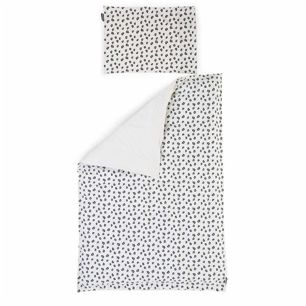 Childhome Bettwäsche Jersey Leopard 100x140 Zum Toppreis 3 Childhome Bettwäsche Jersey Leopard 100x140 Zum Toppreis