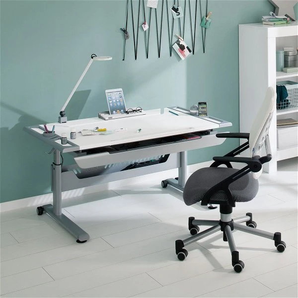 Paidi Tablo Schreibtisch Kreideweiß/weiß-grau Der Multimedia-Schreibtisch - Tiefpreisgarantie 3 Paidi Tablo Schreibtisch Kreideweiß/weiß-grau Der Multimedia-Schreibtisch - Tiefpreisgarantie