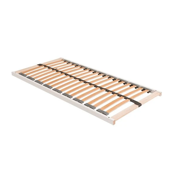 Paidi Oscar Kinderbett Kreideweiß/Eiche-Nebraska 70x140 Cm 4 Paidi Oscar Kinderbett Kreideweiß/Eiche-Nebraska 70x140 Cm – Bild 2