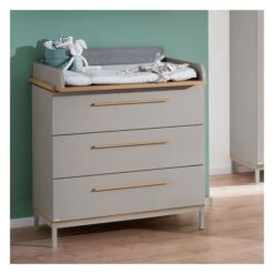 Paidi Benne Sparset Babybett & Wickelkommode Kieselgrau/Eiche-Montana - Gratis Lieferung 11 Paidi Benne Sparset Babybett & Wickelkommode Kieselgrau/Eiche-Montana - Gratis Lieferung -Kinder Geschäft paidi benne wiko schmal gr 6