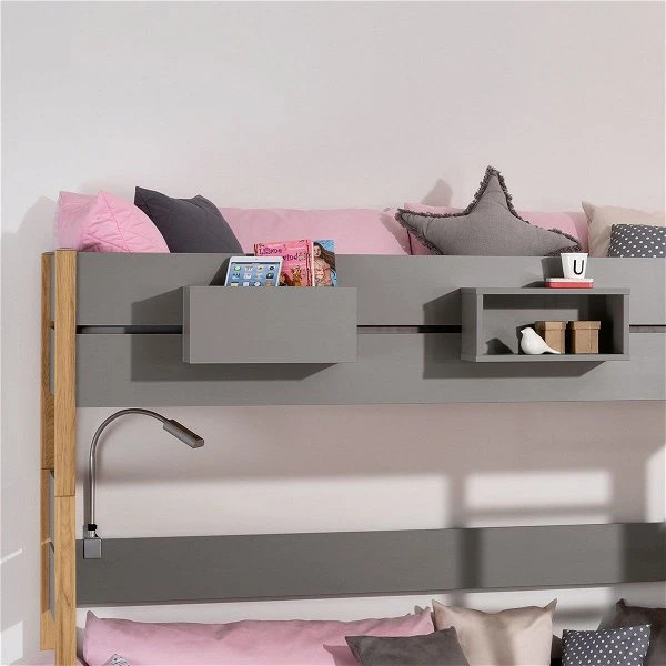 Paidi Bettbox Schiefergrau - Sten Für Liege, Spiel-, Etagen- Und Hochbetten 4 Paidi Bettbox Schiefergrau - Sten Für Liege, Spiel-, Etagen- Und Hochbetten – Bild 2