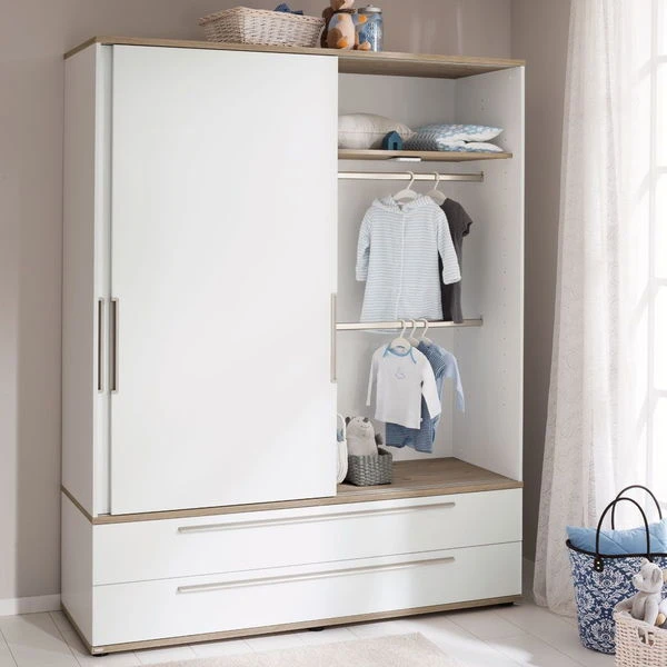 Paidi Carlo Jugendzimmer Mit Breitem Schrank Zum Aktionspreis, Gratis Lieferung 6 Paidi Carlo Jugendzimmer Mit Breitem Schrank Zum Aktionspreis, Gratis Lieferung – Bild 4