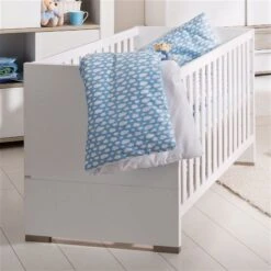 Paidi Carlo Sparset Babybett & Wickelkommode Zum Aktionspreis, Gratis Lieferung -Kinder Geschäft paidi carlo kinderbett 3