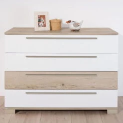 Paidi Carlo Sparset Babybett & Wickelkommode Zum Aktionspreis, Gratis Lieferung -Kinder Geschäft paidi carlo kommode 4s 02 1