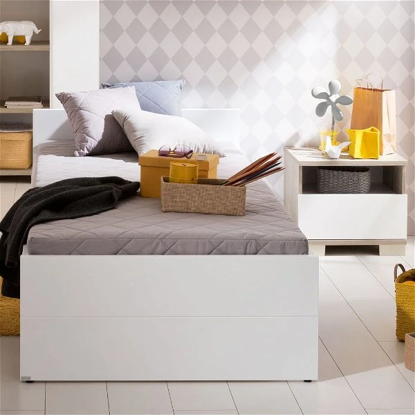 Paidi Carlo Jugendzimmer Mit Breitem Schrank Zum Aktionspreis, Gratis Lieferung 4 Paidi Carlo Jugendzimmer Mit Breitem Schrank Zum Aktionspreis, Gratis Lieferung – Bild 2