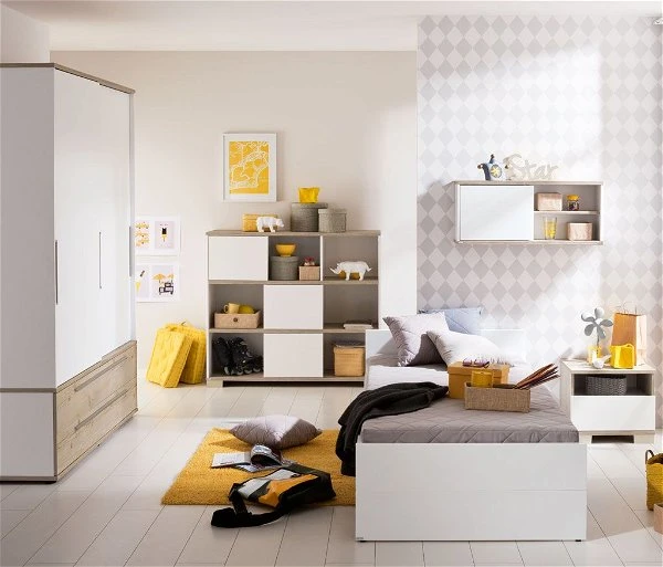 Paidi Carlo Jugendzimmer Mit Schmalem Schrank Zum Aktionspreis, Gratis Lieferung 3 Paidi Carlo Jugendzimmer Mit Schmalem Schrank Zum Aktionspreis, Gratis Lieferung