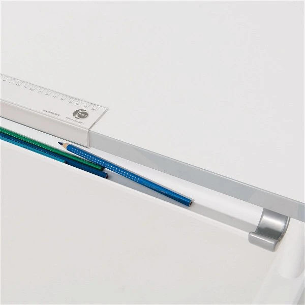 Paidi Diego 120 Schreibtisch Eiche-Nebraska 120 X 70 Cm - Gestellfarbe Wählbar 5 Paidi Diego 120 Schreibtisch Eiche-Nebraska 120 X 70 Cm - Gestellfarbe Wählbar – Bild 3