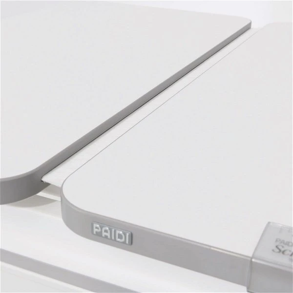 Paidi Diego 130 GT Schreibtisch Eiche-Nebraska 130 X 70 Cm, Platte Geteilt - Gestellfarbe Wählbar 4 Paidi Diego 130 GT Schreibtisch Eiche-Nebraska 130 X 70 Cm, Platte Geteilt - Gestellfarbe Wählbar – Bild 2