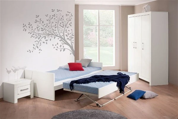 Paidi Fiona Jugendzimmer Mit 3-türigem Schrank Zum Aktionspreis 3 Paidi Fiona Jugendzimmer Mit 3-türigem Schrank Zum Aktionspreis