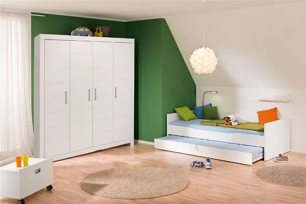 Paidi Fiona Jugendzimmer Mit 4-türigem Schrank Zum Aktionspreis 3 Paidi Fiona Jugendzimmer Mit 4-türigem Schrank Zum Aktionspreis