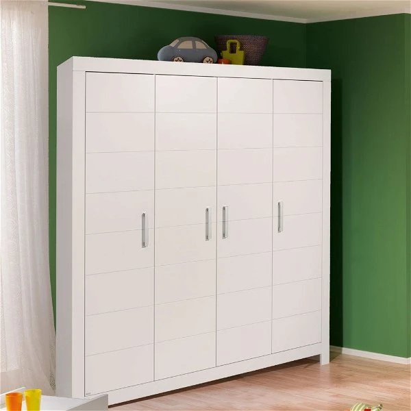 Paidi Fiona Jugendzimmer Mit 4-türigem Schrank Zum Aktionspreis 6 Paidi Fiona Jugendzimmer Mit 4-türigem Schrank Zum Aktionspreis – Bild 4