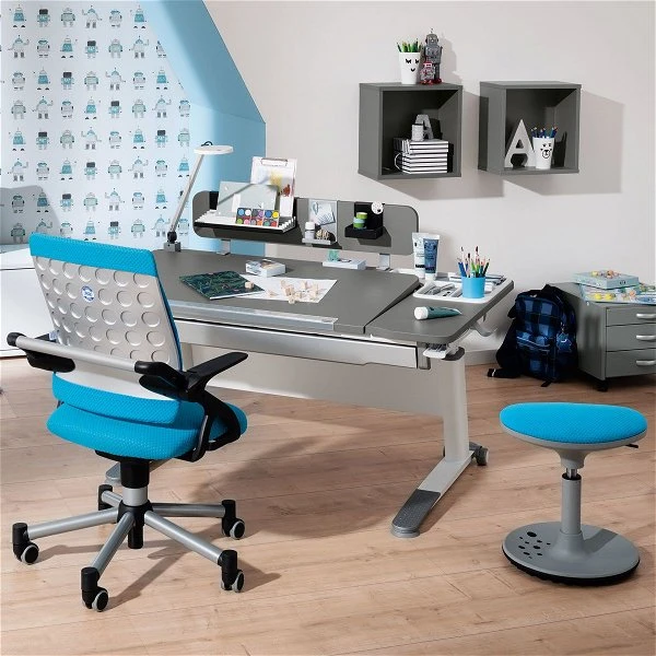 Paidi Jaro Schreibtisch Schiefergrau Rechts Oder Links Wählbar - Tiefpreisgarantie 3 Paidi Jaro Schreibtisch Schiefergrau Rechts Oder Links Wählbar - Tiefpreisgarantie