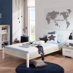 Paidi Kira Jugendzimmer 3-türiger Schrank Nautik Zum Aktionspreis 8 Paidi Kira Jugendzimmer 3-türiger Schrank Nautik Zum Aktionspreis -Kinder Geschäft paidi kira liege niedrig nautik 3