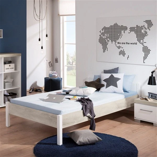 Paidi Kira Jugendzimmer 3-türiger Schrank Nautik Zum Aktionspreis 4 Paidi Kira Jugendzimmer 3-türiger Schrank Nautik Zum Aktionspreis – Bild 2