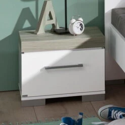 Paidi Kira Jugendzimmer 4-türiger Schrank Nautik Zum Aktionspreis 8 Paidi Kira Jugendzimmer 4-türiger Schrank Nautik Zum Aktionspreis -Kinder Geschäft paidi kira nachttisch nautik 3