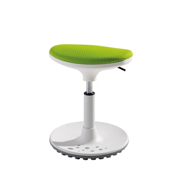 Paidi Speedy Sitzhocker Limette/weiß Sitzhöhe Stufenlos Einstellbar 3 Paidi Speedy Sitzhocker Limette/weiß Sitzhöhe Stufenlos Einstellbar