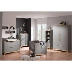 Paidi Sten Kinderzimmer Mit Schrank 2T Zum Aktionspreis